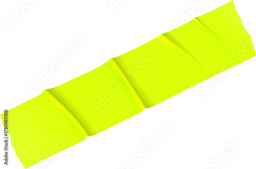 Lime Sellotape