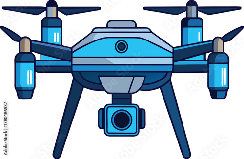Aerial Photography Camera Drone for Lifestyle and Action Videography