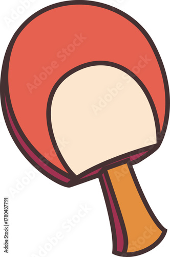 Ping-Pong Racket