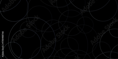 abstract background with circle lines spiral with copy space in the center. Ideal for modern design templates and backgrounds. Optical illusion tunnel with pattern. design use for poster, banner, wall