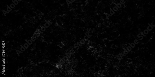 Dark grunge textured concrete background, dark black grunge textured concrete stone wall background, Black wall texture rough background dark concrete floor or old grunge, grunge black board banner