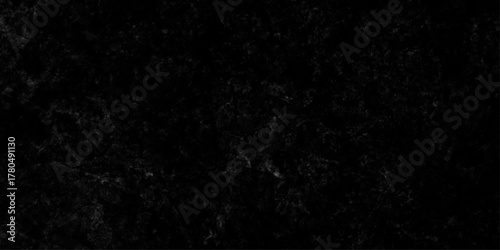 Dark grunge textured concrete background, dark black grunge textured concrete stone wall background, Black wall texture rough background dark concrete floor or old grunge, grunge black board banner