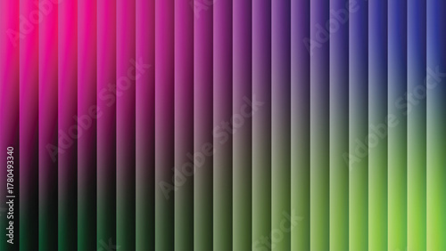 Abstract Gradient: A visually stunning abstract composition featuring a dynamic blend of vibrant colors, creating a captivating and modern visual experience.