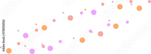 Scattered Circles Orbit