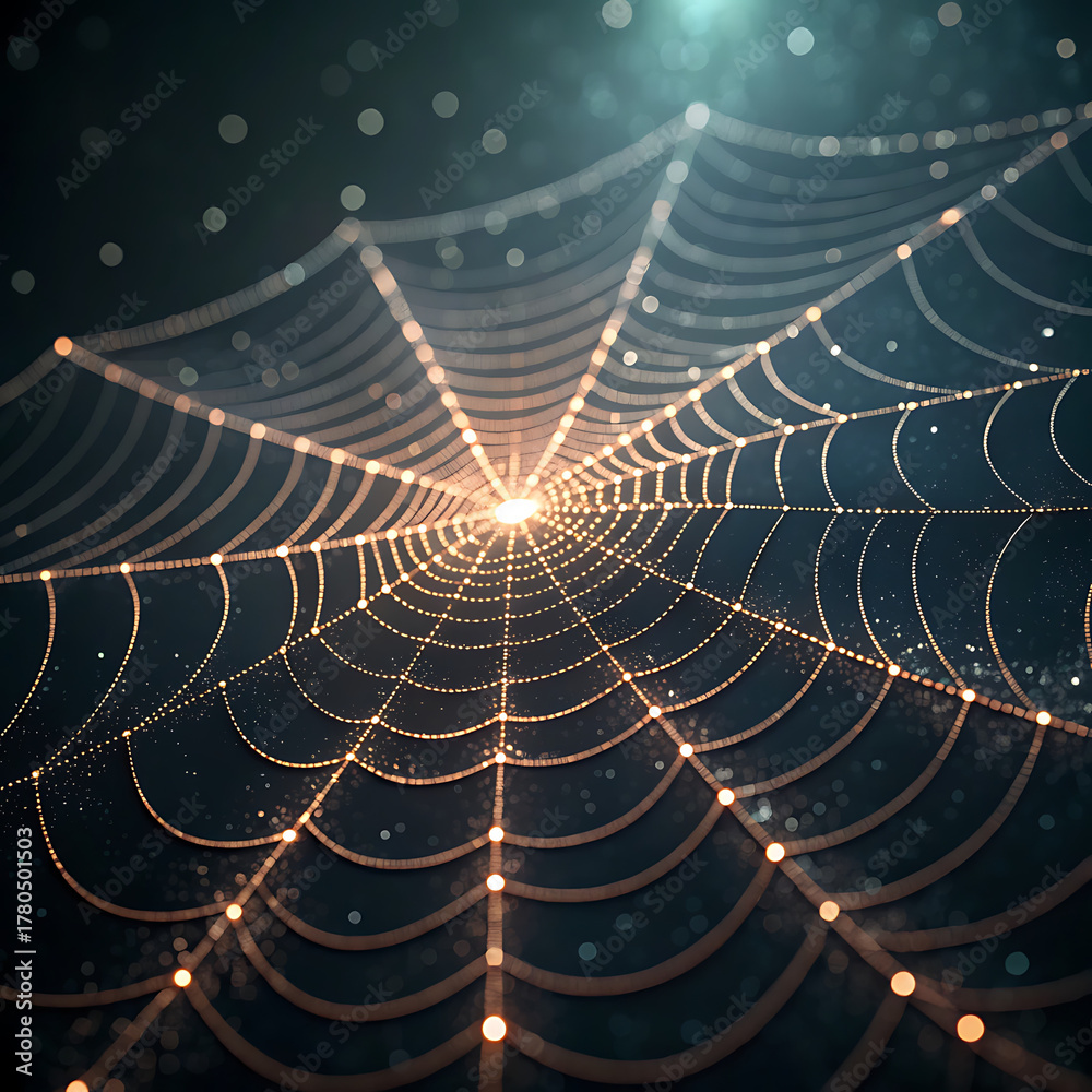 Fototapeta premium “Immersive Abstract 3D Photorealistic Visuals Collection”