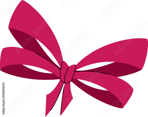 Ribbon Bow