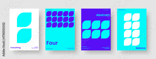 Geometric Brochure Design. Modern Background Layout. Isolated Report Template. Flyer. Business Presentation. Book Cover. Poster. Banner. Brand Identity. Notebook. Handbill. Leaflet. Newsletter