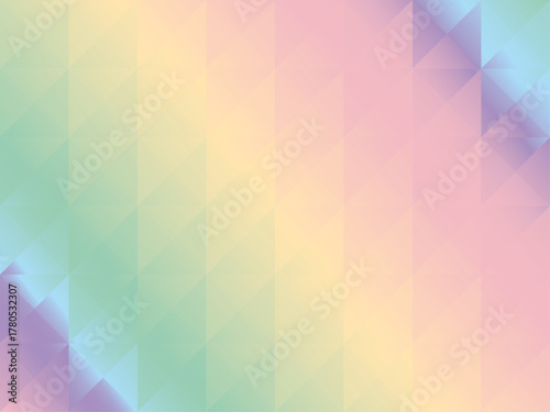 浅いブロック、20虹淡B