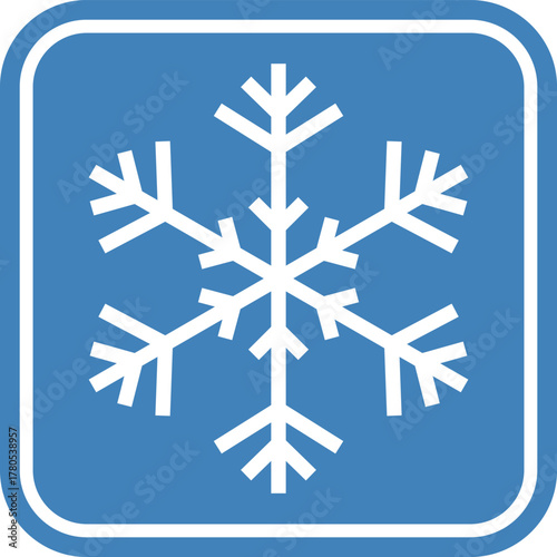 Keep frozen. Snowflake marking. Keep below zero. Air conditioner. Snowflake icon. Marking on the packaging. Low temperature hazard. Freezing conditions. Transport sticker. Product must be kept frozen.