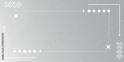 Abstract background with modern and trendy lines and geometric shapes. Minimalist background concept for covers, banners, brochures, certificates, presentations, and websites.