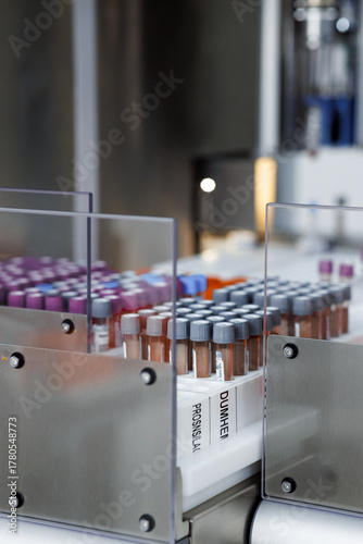 laboratory, accurate blood test analysis