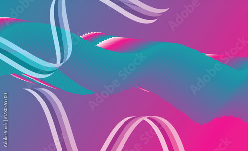 Abstract background design, the colorful background uses for advertising, book page, paintings, printing, mobile backgrounds, book, covers, screen savers, web page,