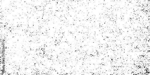 Abstract black and white grunge texture with water drops on a wet glass surface