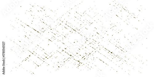 Black ink splat background with grunge texture and liquid paint drop illustration