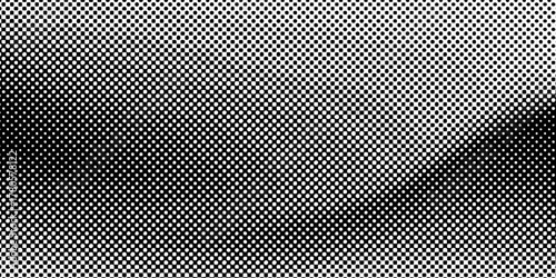 Noise grain background, pointillism dots gradient or dotwork pattern, vector stipple effect. Grain noise halftone or grainy texture or dotwork grain noise