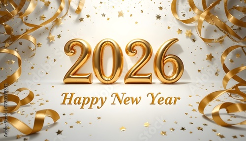 happy new year 2026