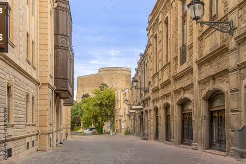 Fotografia Baku, Azerbaijan