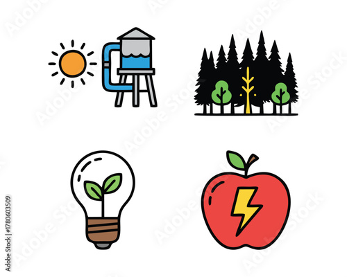 Green Technology & Sustainable Innovation: Renewable Energy, Eco-Friendly Growth & Future Solutions