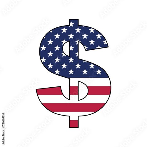 dollar sign, doller icon, doller icon vector