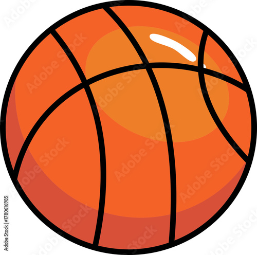 classic basketball ball sport equipment solid or symbol icon . Basket ball simple black style symbol sign sports apps website, vector Basketball hoop, basketball and goal, net, ring icon silhouettes