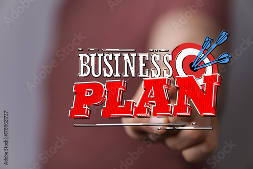 Image depicting a business ...