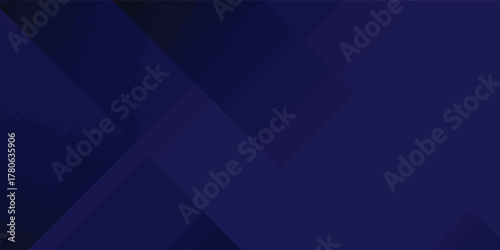 Blue abstract geometric background. Suit for business, institution, conference, party