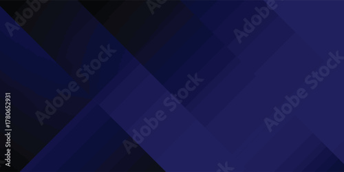 Blue abstract geometric background. Suit for business, institution, conference, party