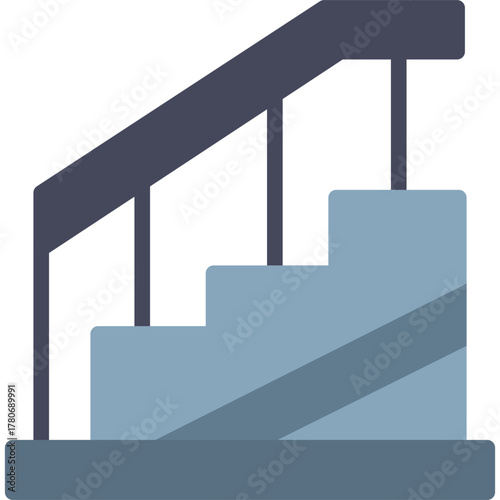 Staircase Icon