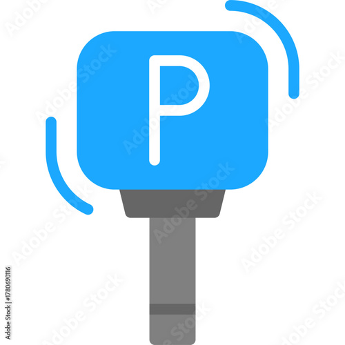 Parking Icon
