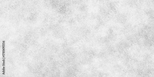 Abstract white, gray grunge natural smooth cement concrete floor and plaster dirty wall background texture. white marble texture and old paper texture. plastered long panoramic concrete wall texture.