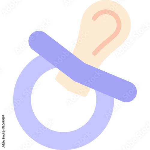 Pacifier Icon
