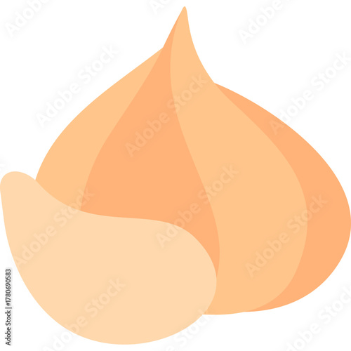 Garlic Icon