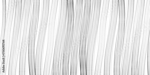 Light Silver, Gray vector pattern with lines, ovals. A completely new color illustration in marble style. Brand-new design for your ads, poster, banner. vector