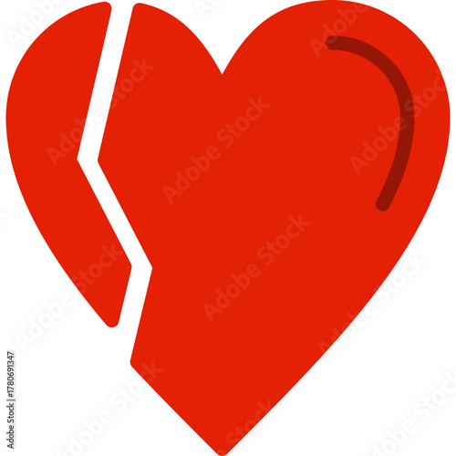 Heartbroken Icon
