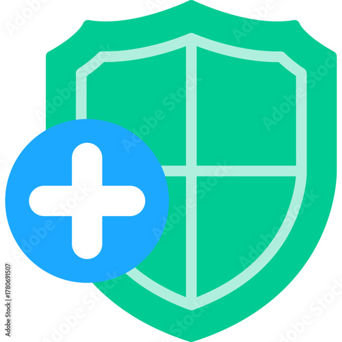 Health Insurance Icon