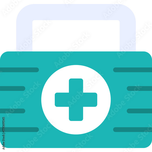 First Aid Kit Icon