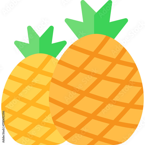 Pineapple Icon