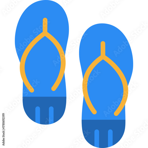 Flip Flops Icon