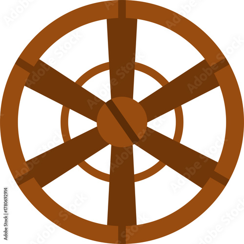 Wheel Icon