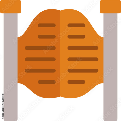 Saloon Doors Icon