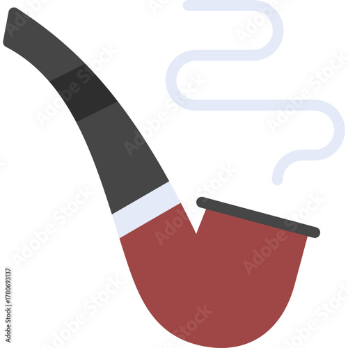 Smoking Pipe Icon