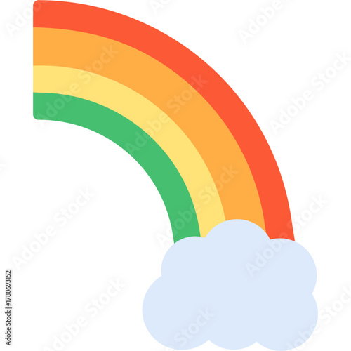 Rainbow Icon