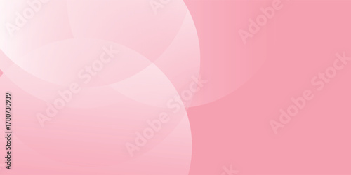 abstract background.modern.minimalist.pink and yellow gradations.circle effect vector illustration eps10