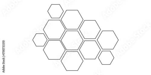 Circular collage 4 frame photos. Template for wall gallery, banner, poster, mockup, flyer, brochure, Photo mosaic pattern. Vector illustration.