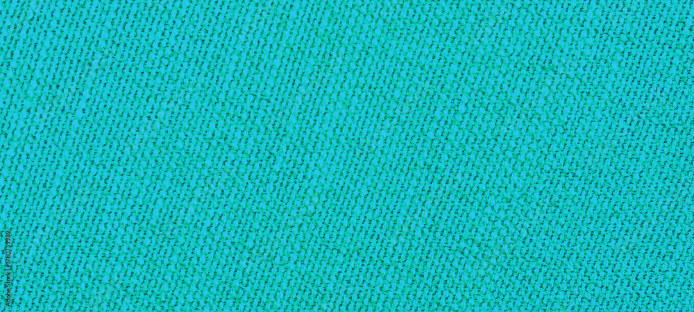 Fototapeta premium blue fabric texture