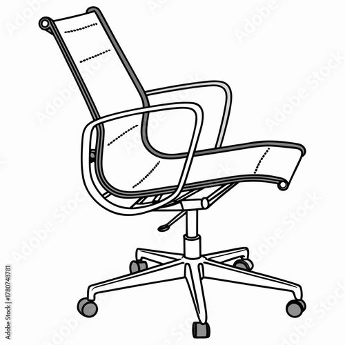 Office chair