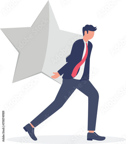 illustration of responsibility in maintaining business quality
