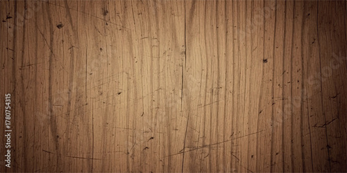 Detailed wood grain texture showing natural patterns and imperfections ideal for backgrounds and overlays