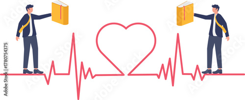 illustration of the importance of preparing reports for the completion of a business project
