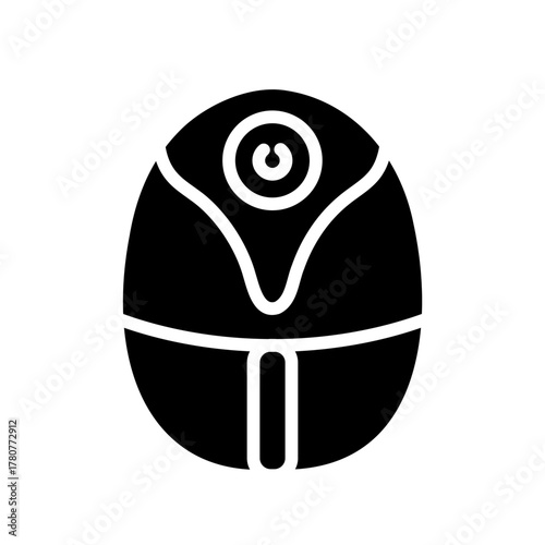 air fryer icon